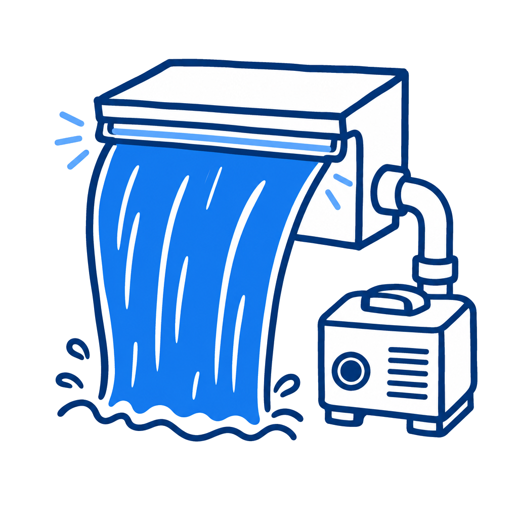 Cmp brilliant wonders led waterfall 2 troubleshooter icon