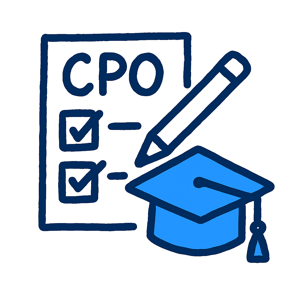 Can You Pass the CPO Exam?