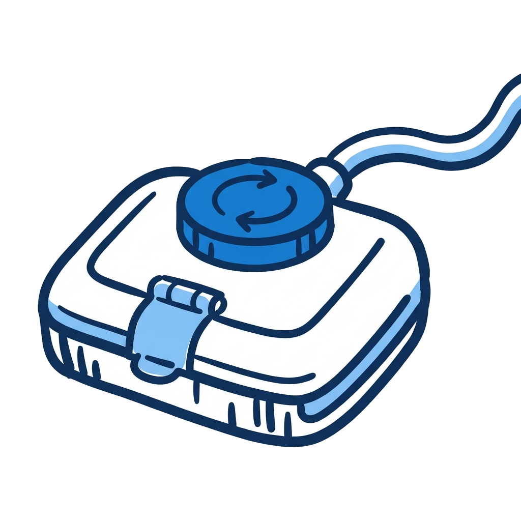 Hayward Navigator Suction Cleaner