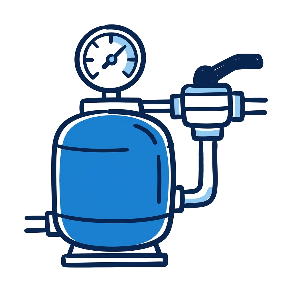 Hayward ProGrid DE Filter