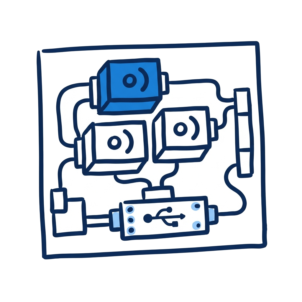 Hayward ProLogic Pool Automation