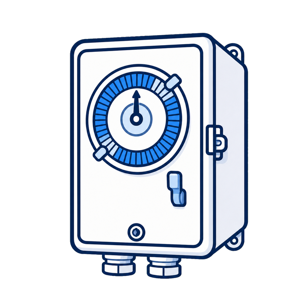 Intermatic T104 Mechanical Time Switch