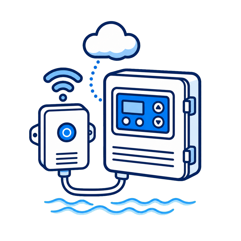 Jandy iaqualink web connect troubleshooter icon