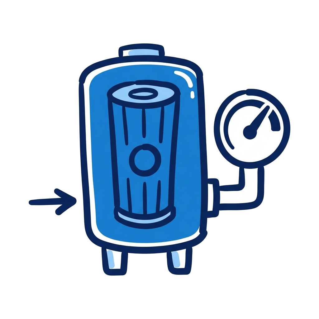 Pentair Clean & Clear Plus Cartridge Filter