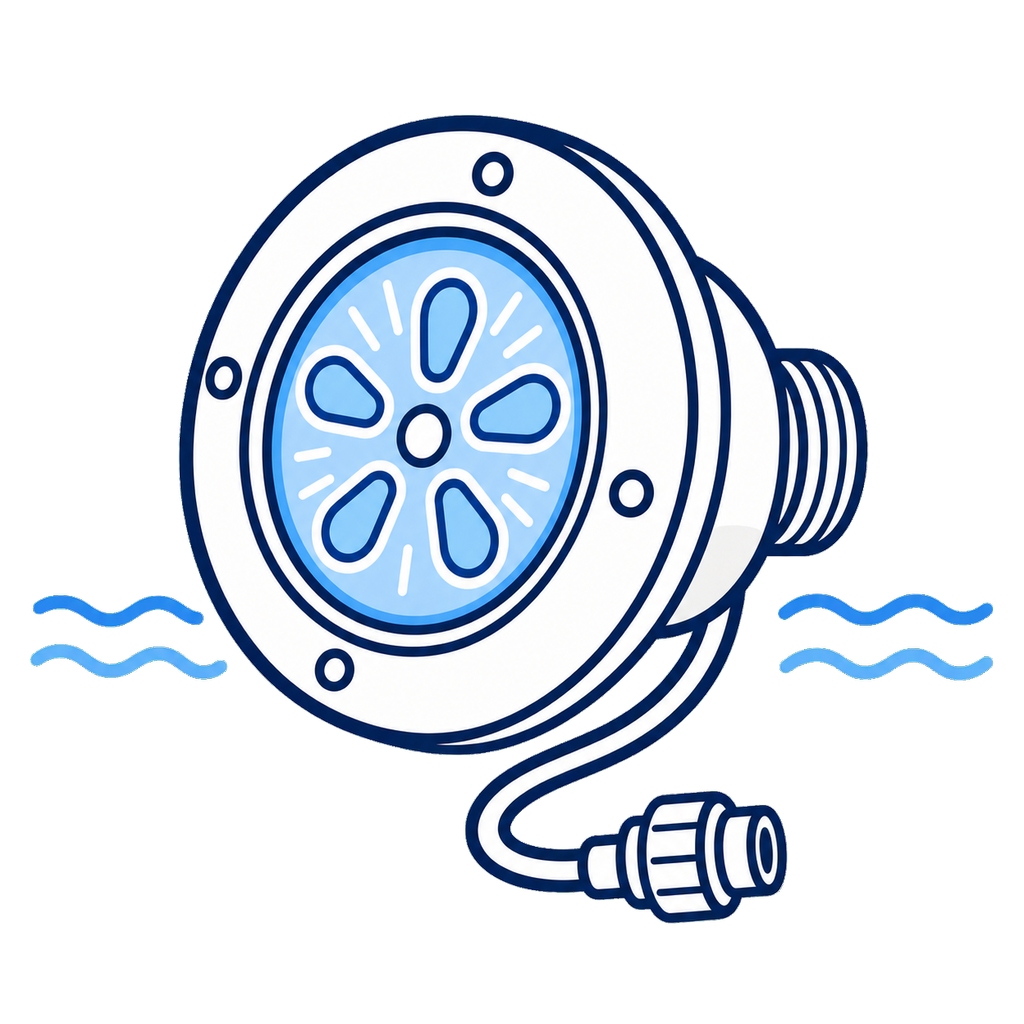 Pentair intellibrite 5g troubleshooter icon