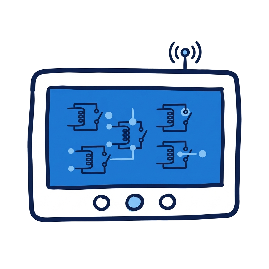 Pentair IntelliCenter Control System