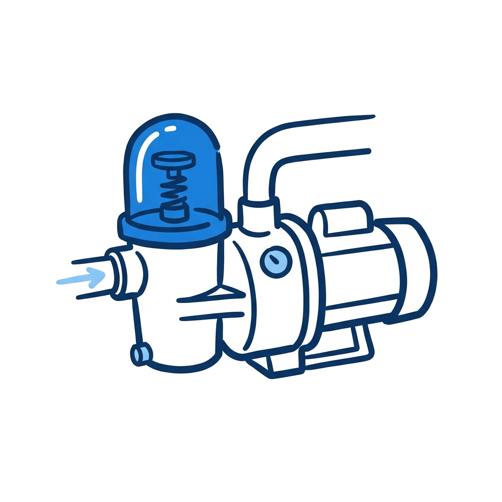 Pentair IntelliFlo VS+SVRS Variable Speed Pump