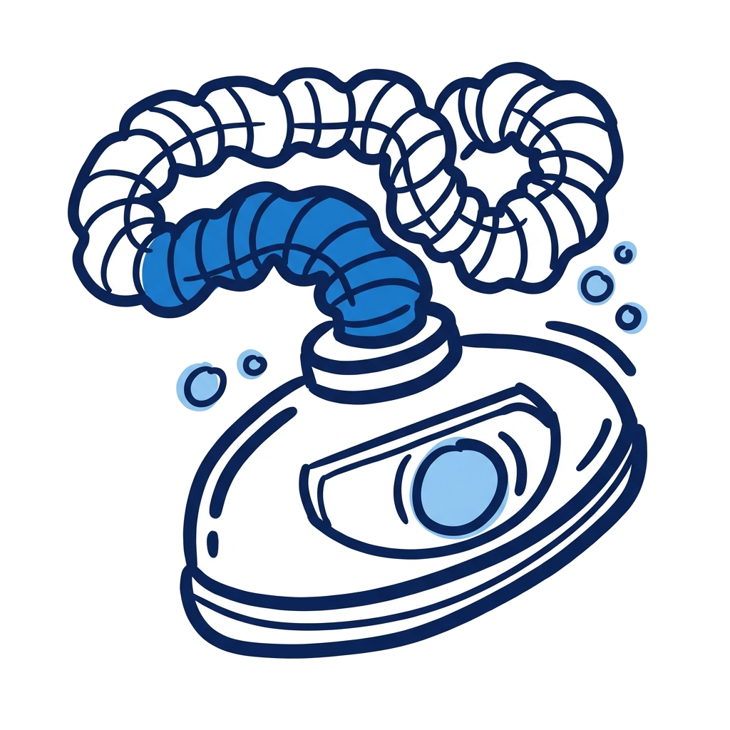 Pentair Kreepy Krauly Suction Cleaner