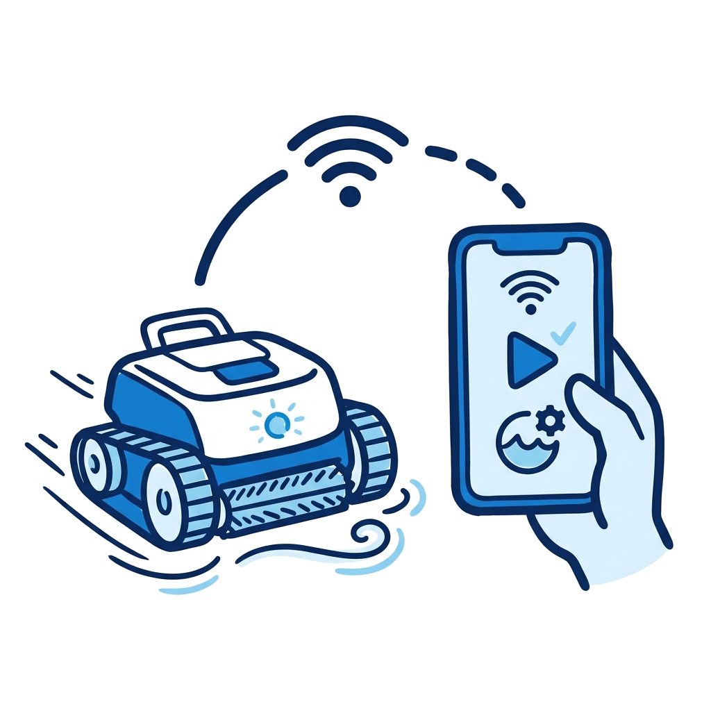 Pentair Prowler 930W Robotic Cleaner