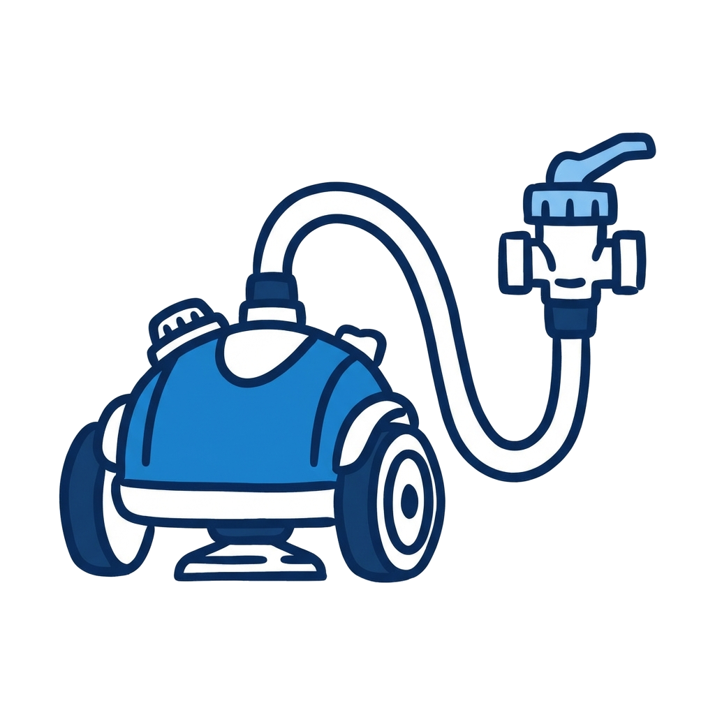 Pentair Rebel V2 Suction Cleaner