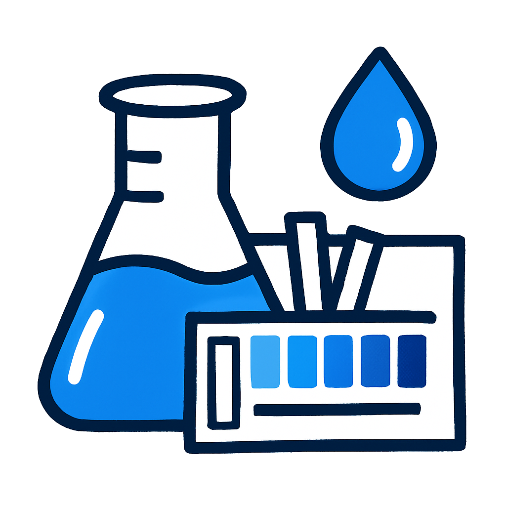 Pool Chemistry Speed Round