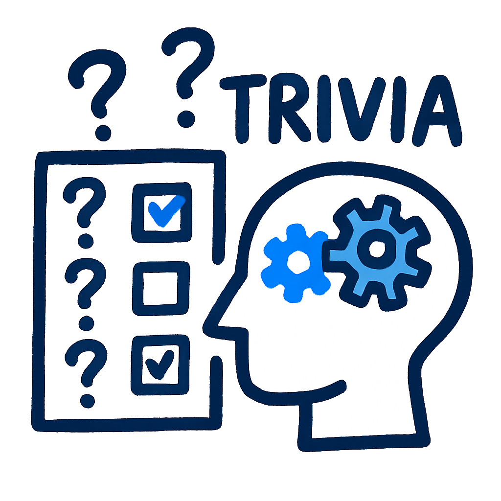 Pool Industry Trivia Quiz