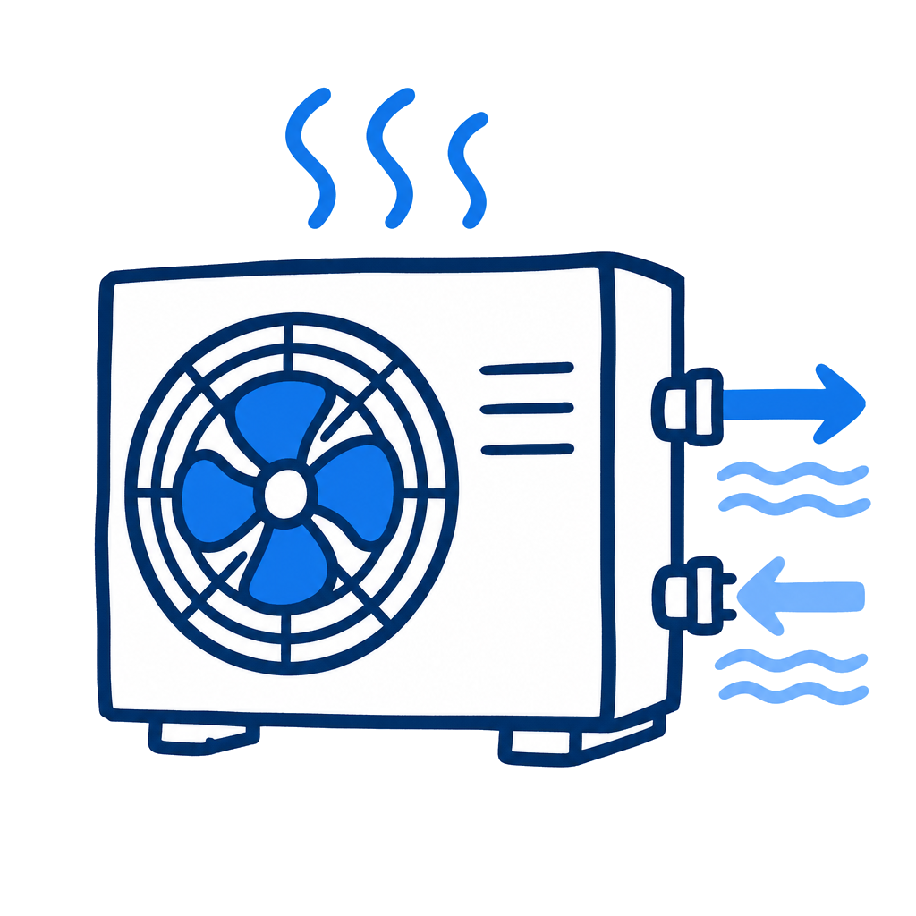 Raypak crosswind troubleshooter icon