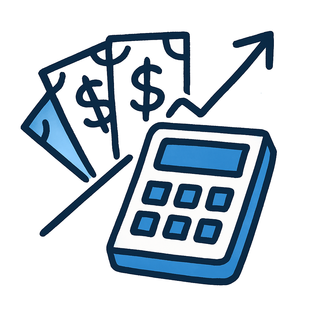 Pool service revenue estimator