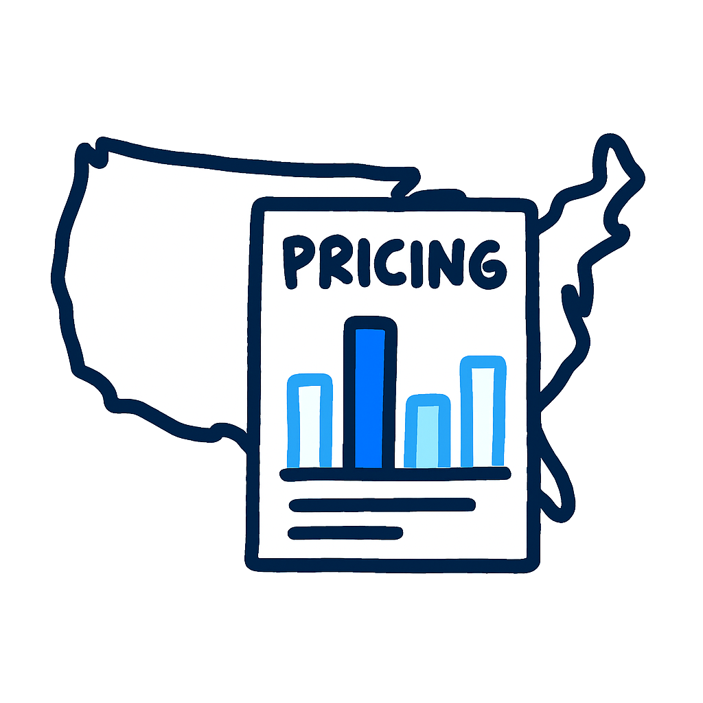 State pricing report