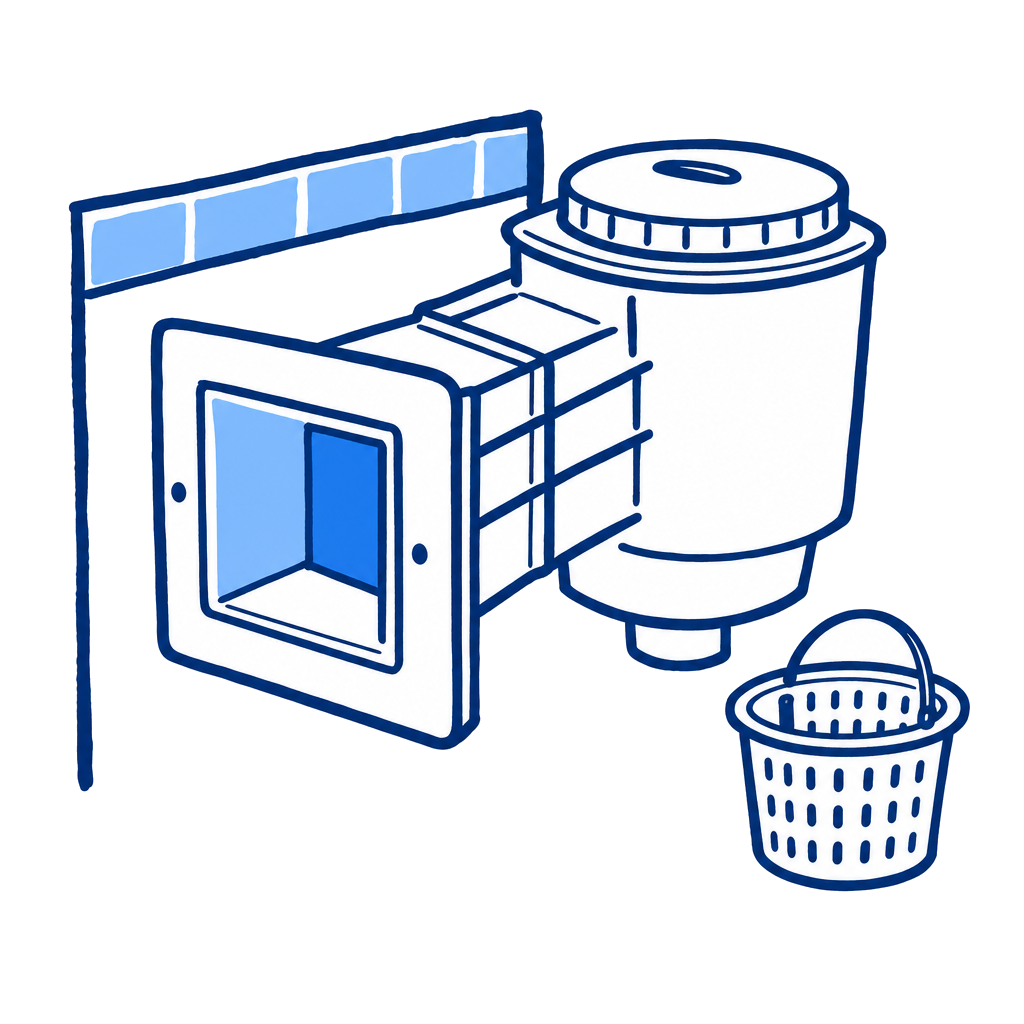 Waterway renegade 7 degree skimmers troubleshooter icon