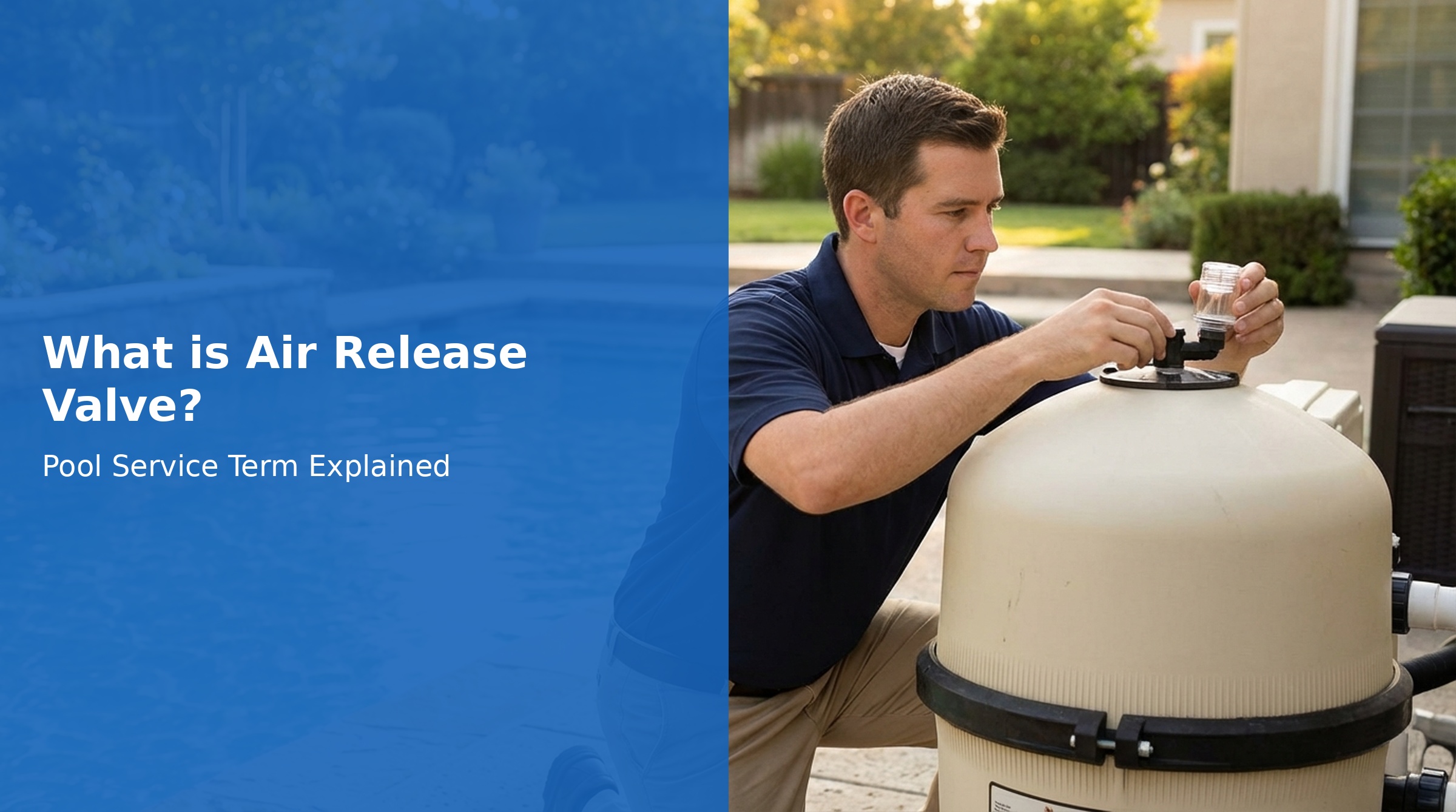 What is Air Release Valve?