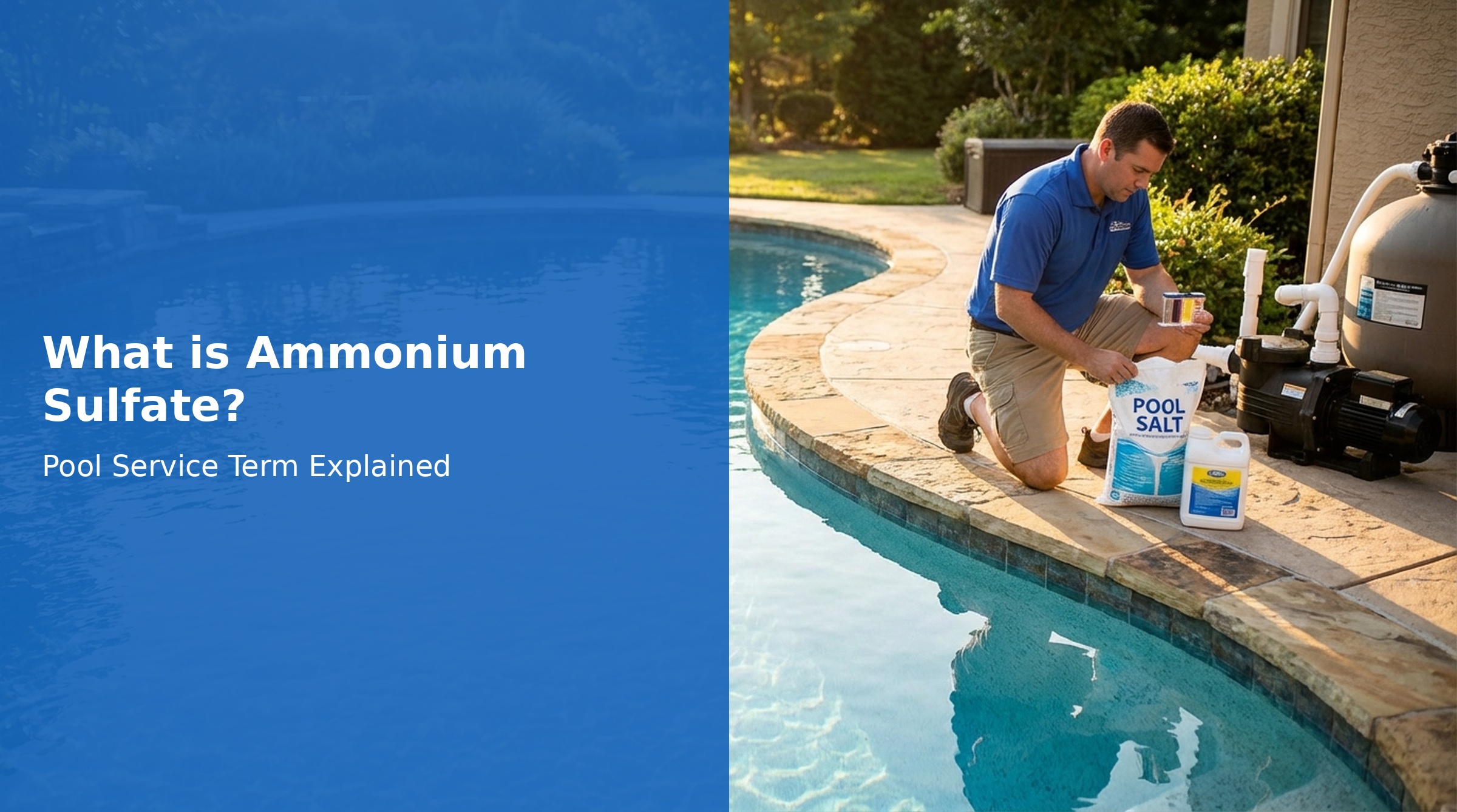 What is Ammonium Sulfate?