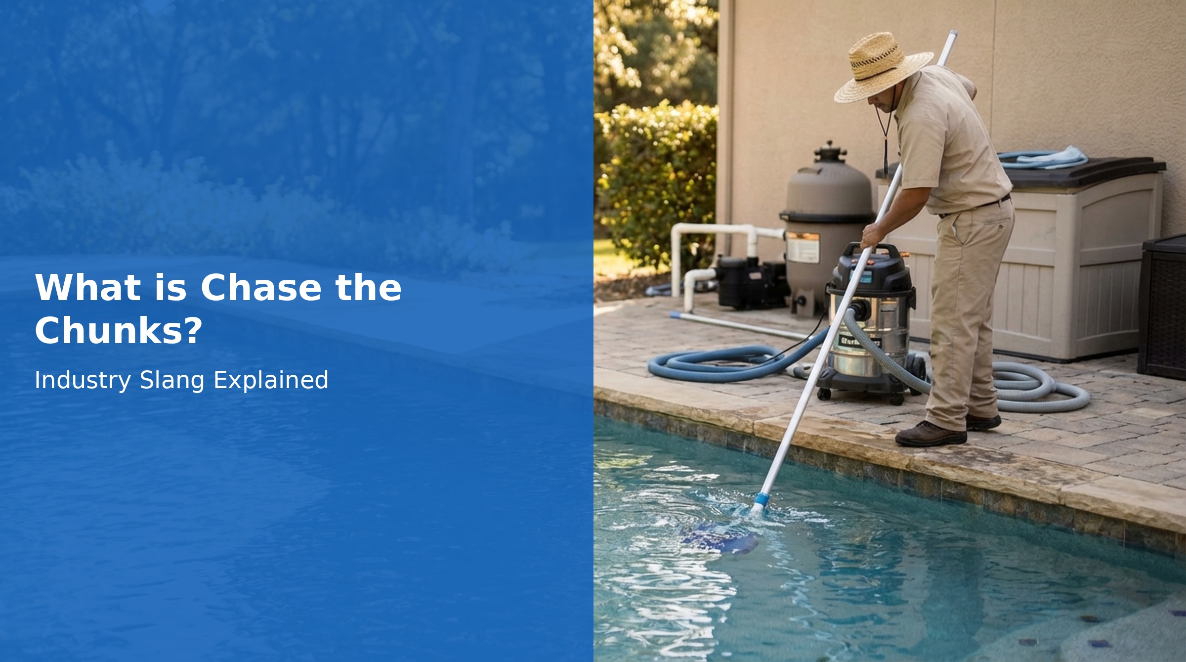 What is Chase the Chunks?