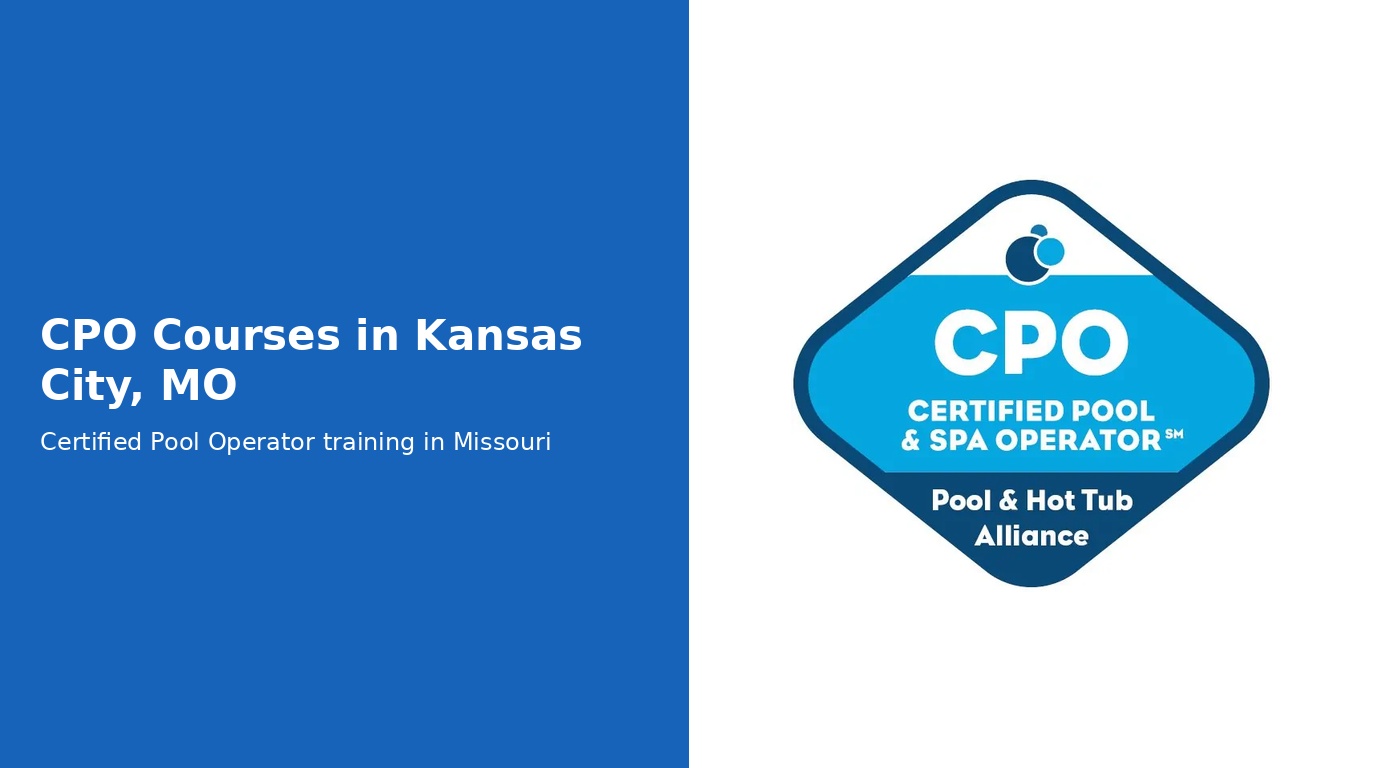 CPO Courses in Kansas City, MO
