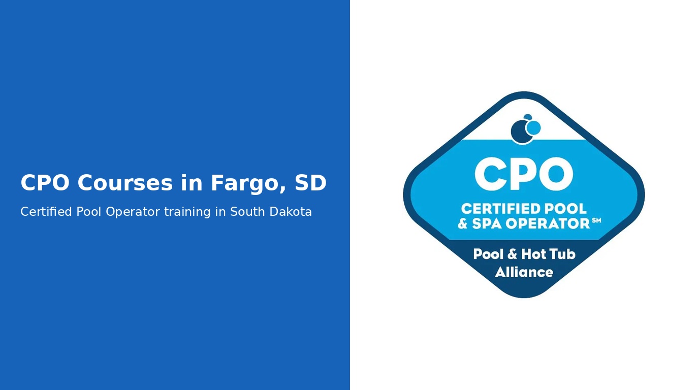 CPO Courses in Fargo, SD