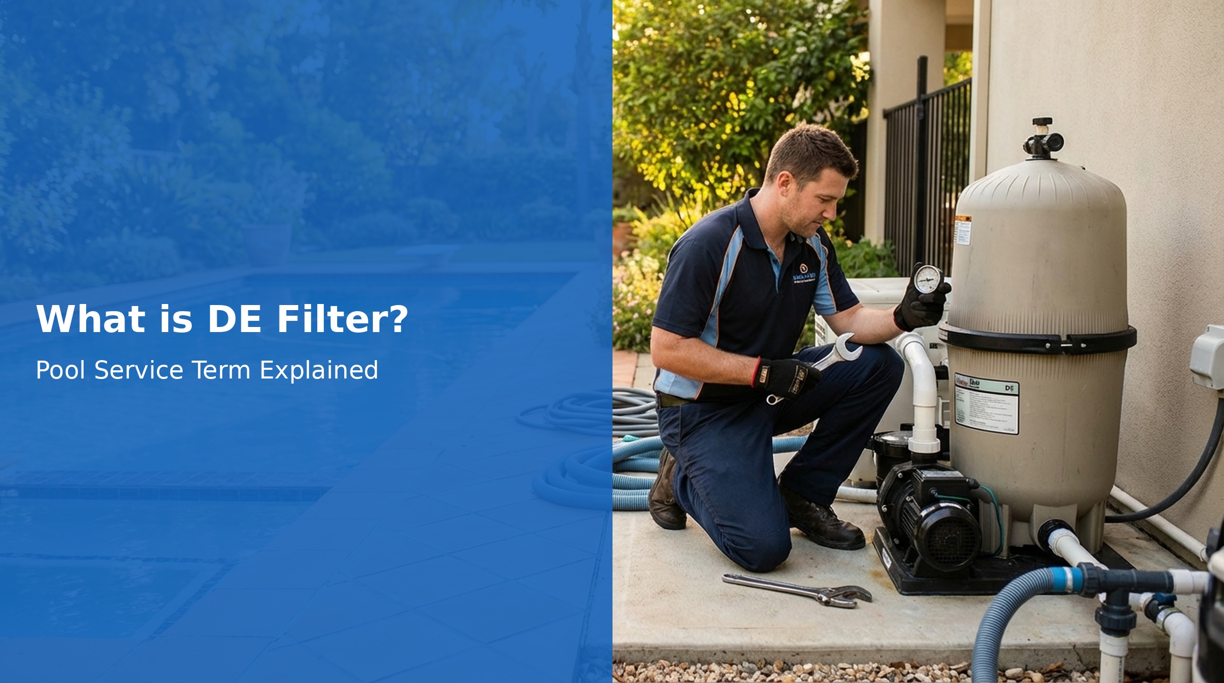 What is DE Filter?