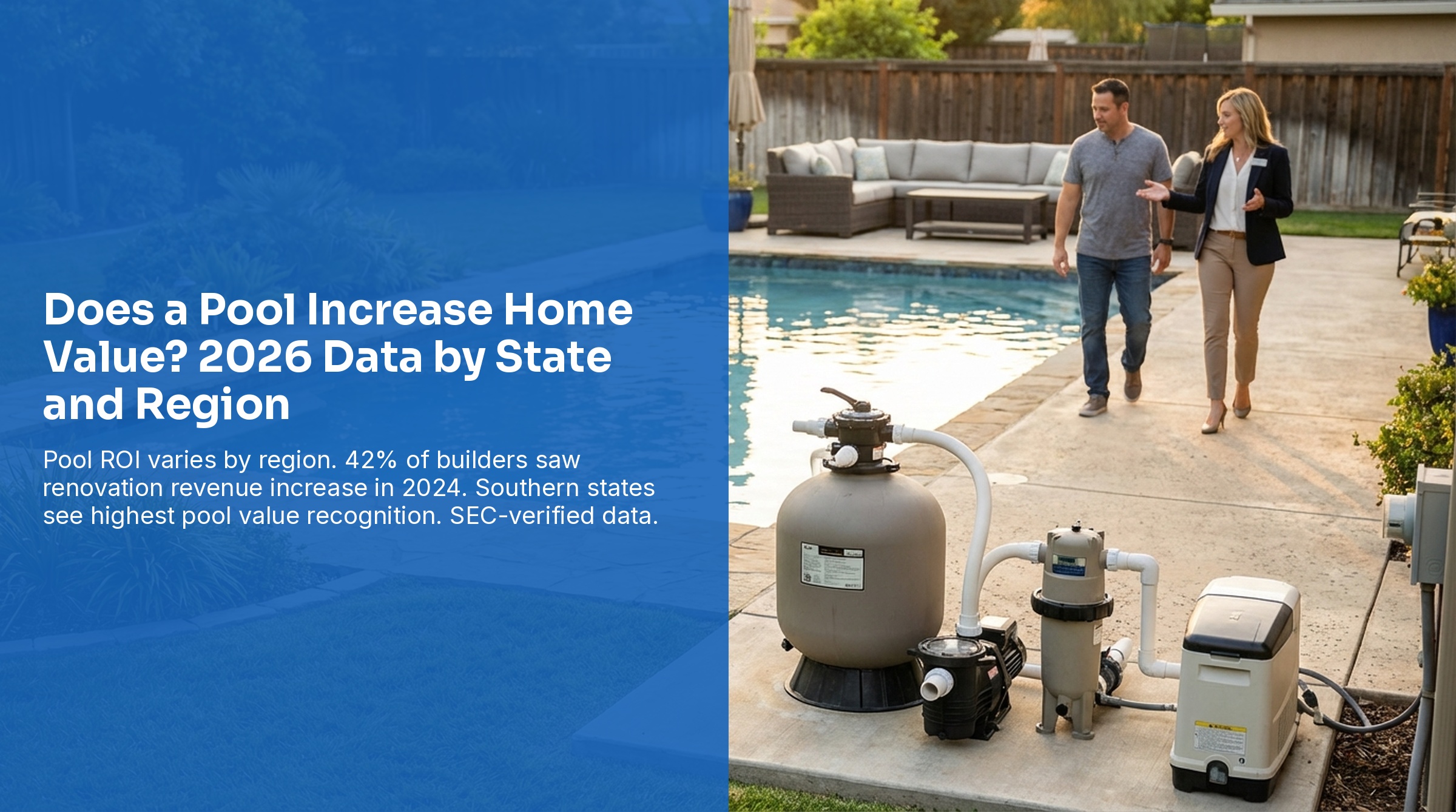 Does a Pool Increase Home Value?