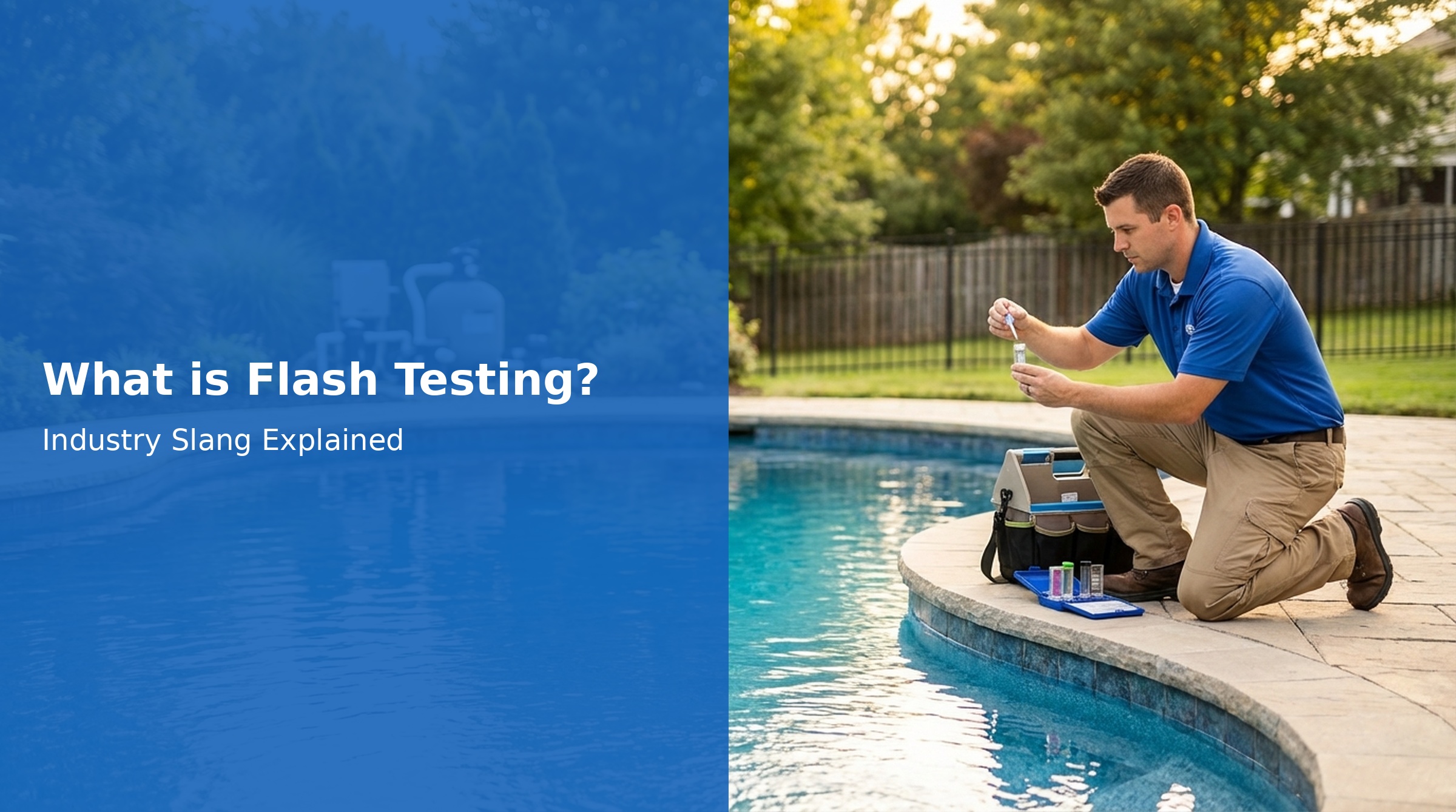 What is Flash Testing?