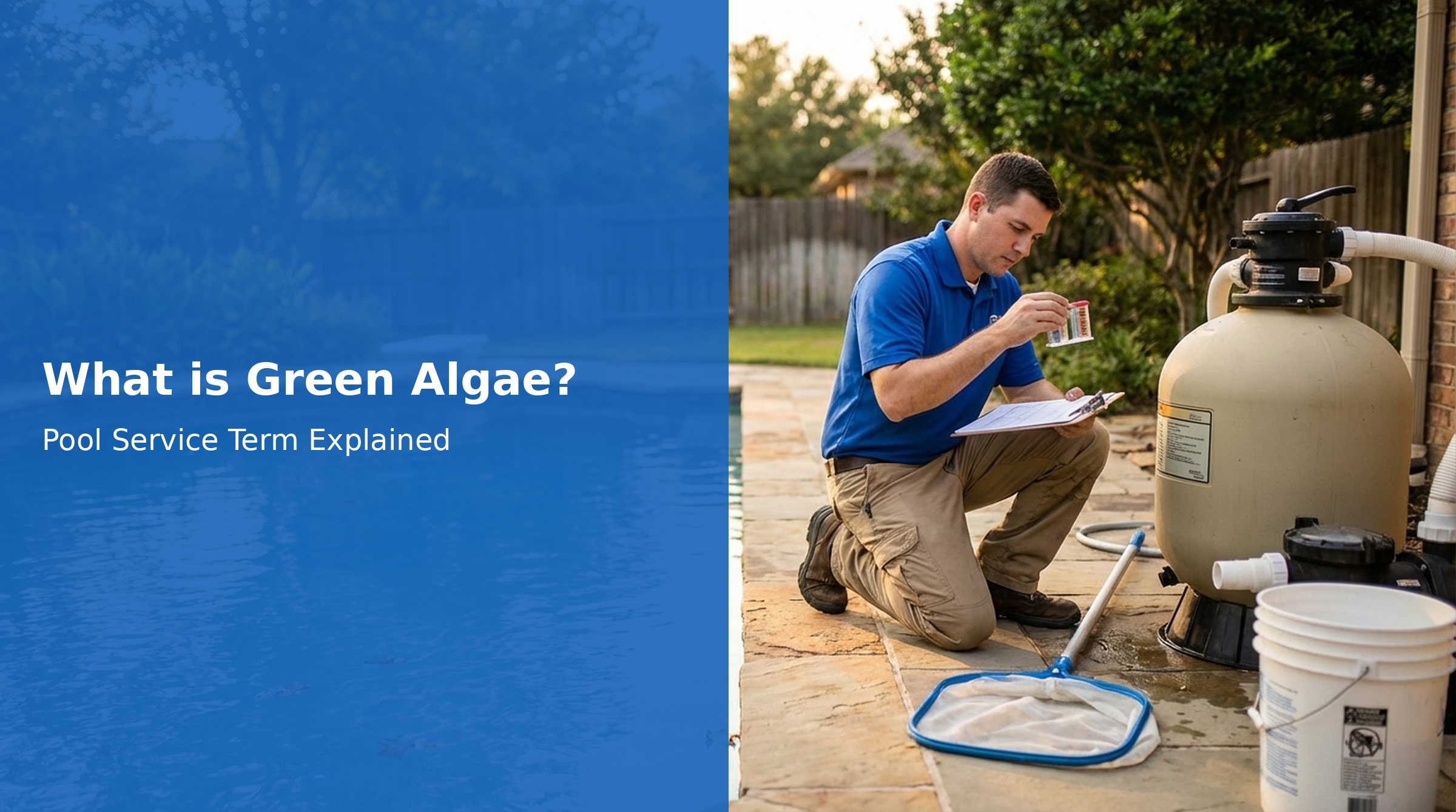 What is Green Algae?