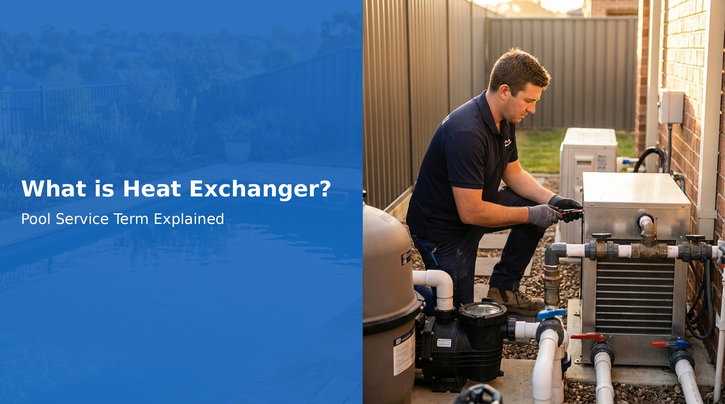 What is Heat Exchanger?
