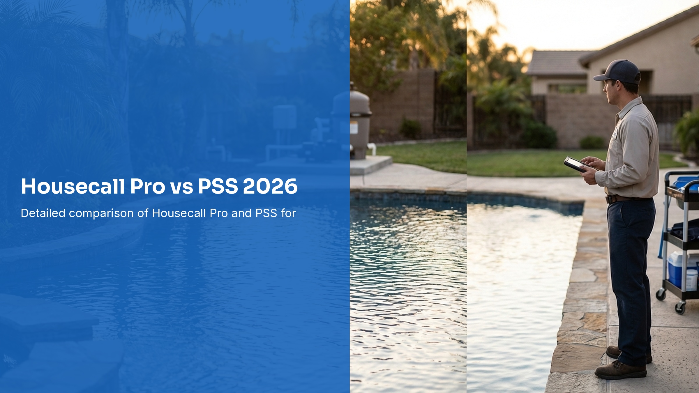 Housecall Pro vs PSS 2026: Pool Software Comparison