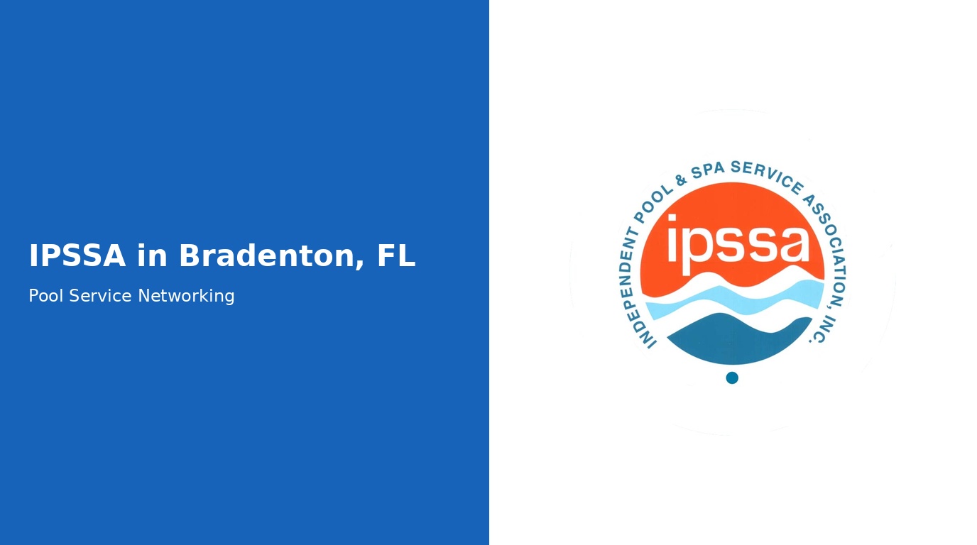 IPSSA Chapters in Bradenton, FL