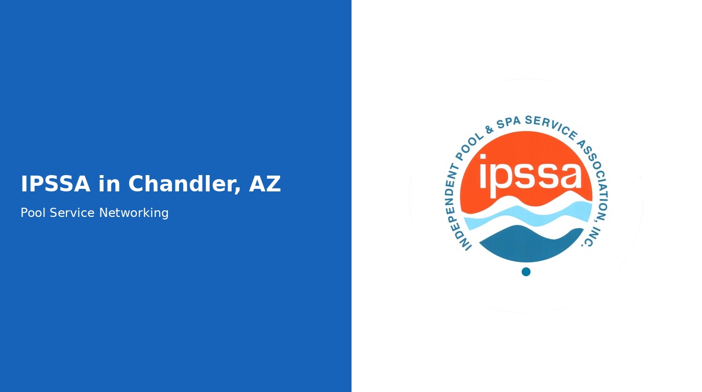 IPSSA Chapters in Chandler, AZ