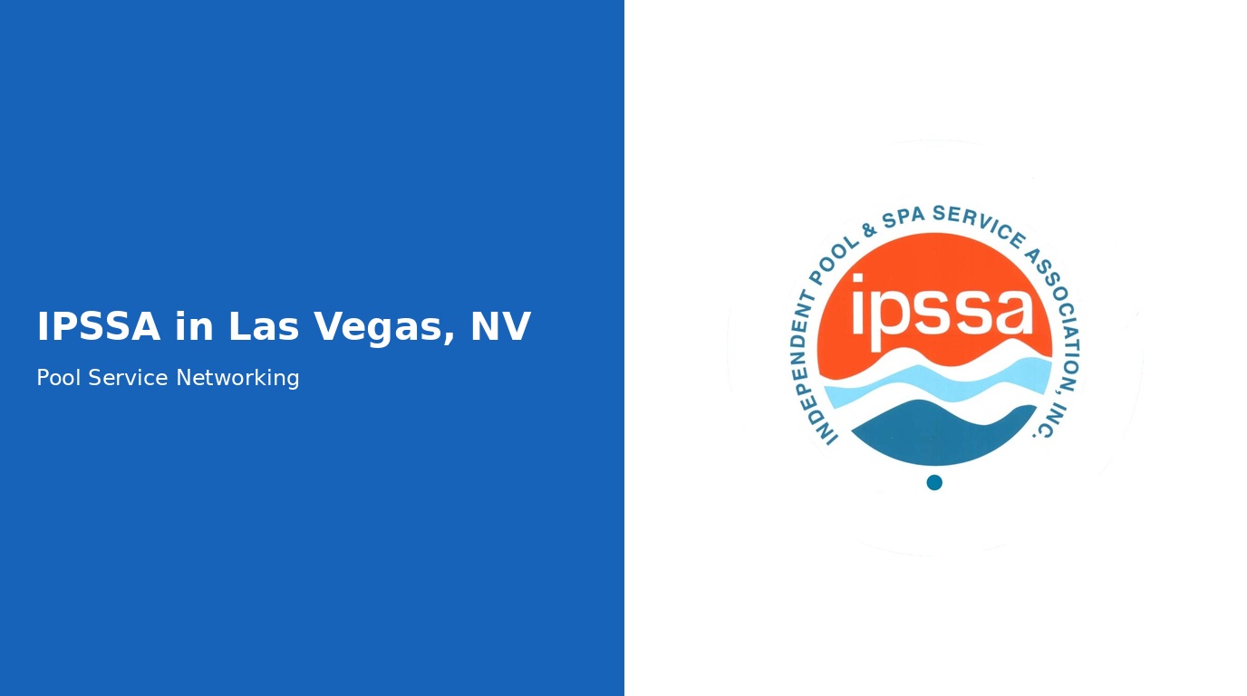 IPSSA Chapters in Las Vegas, NV