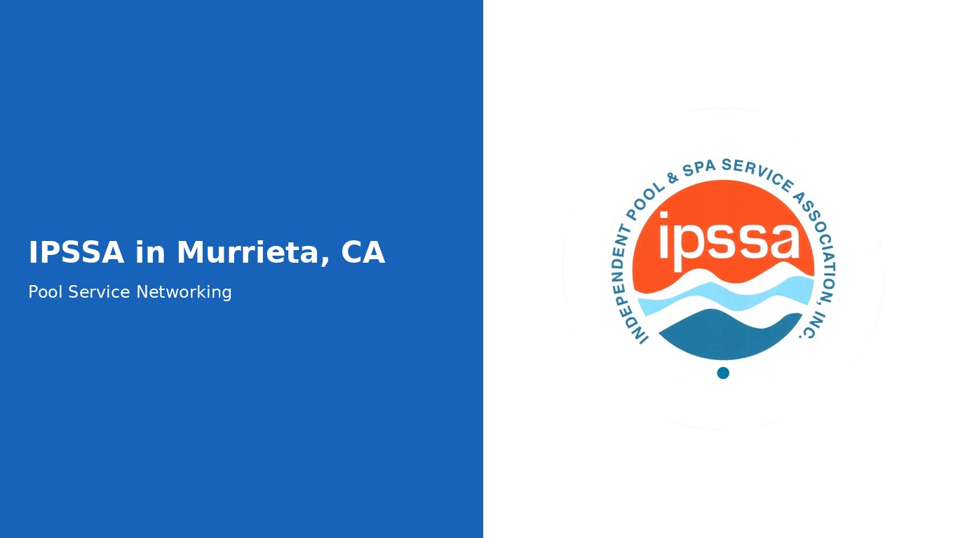 IPSSA Chapters in Murrieta, CA
