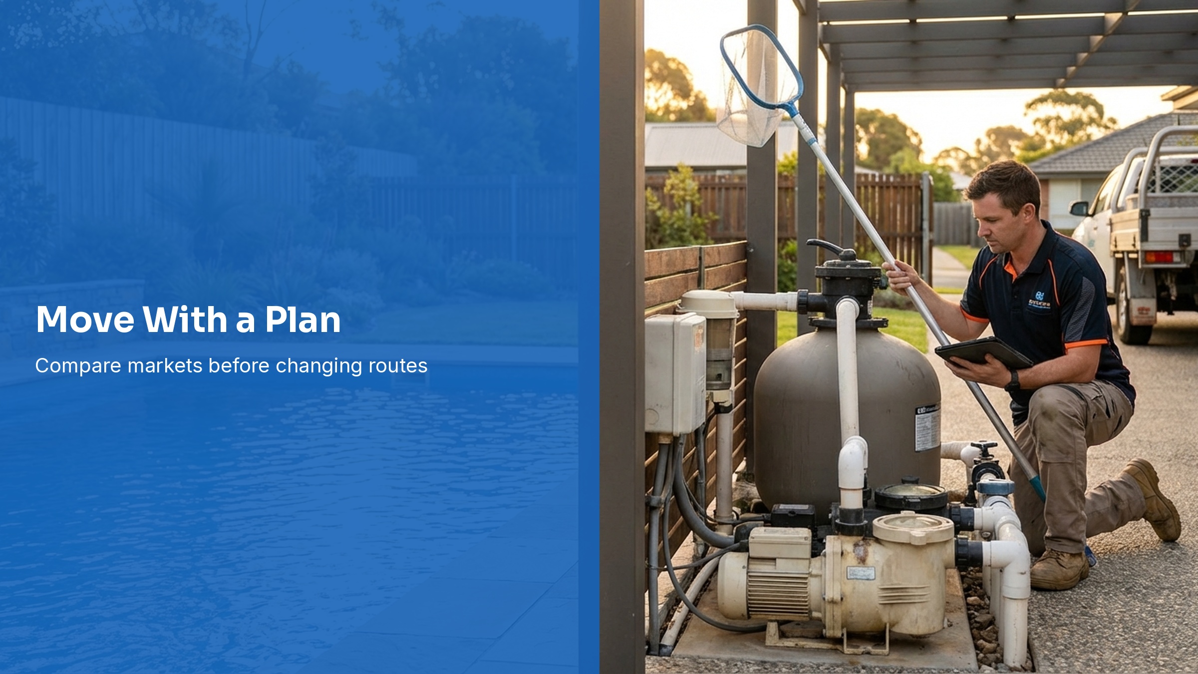 Move With a Plan: Compare markets before changing routes