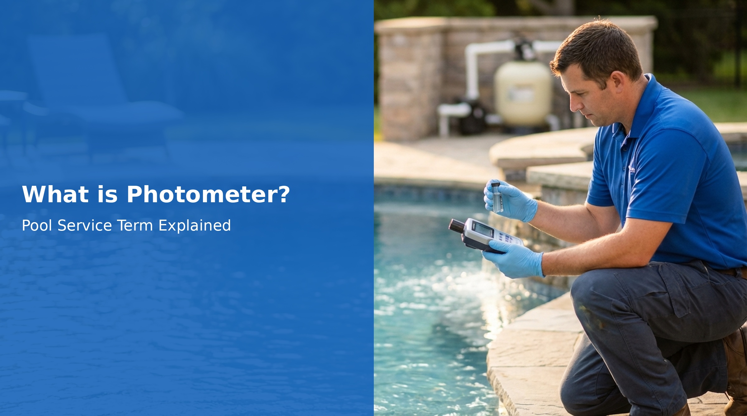 What is Photometer?