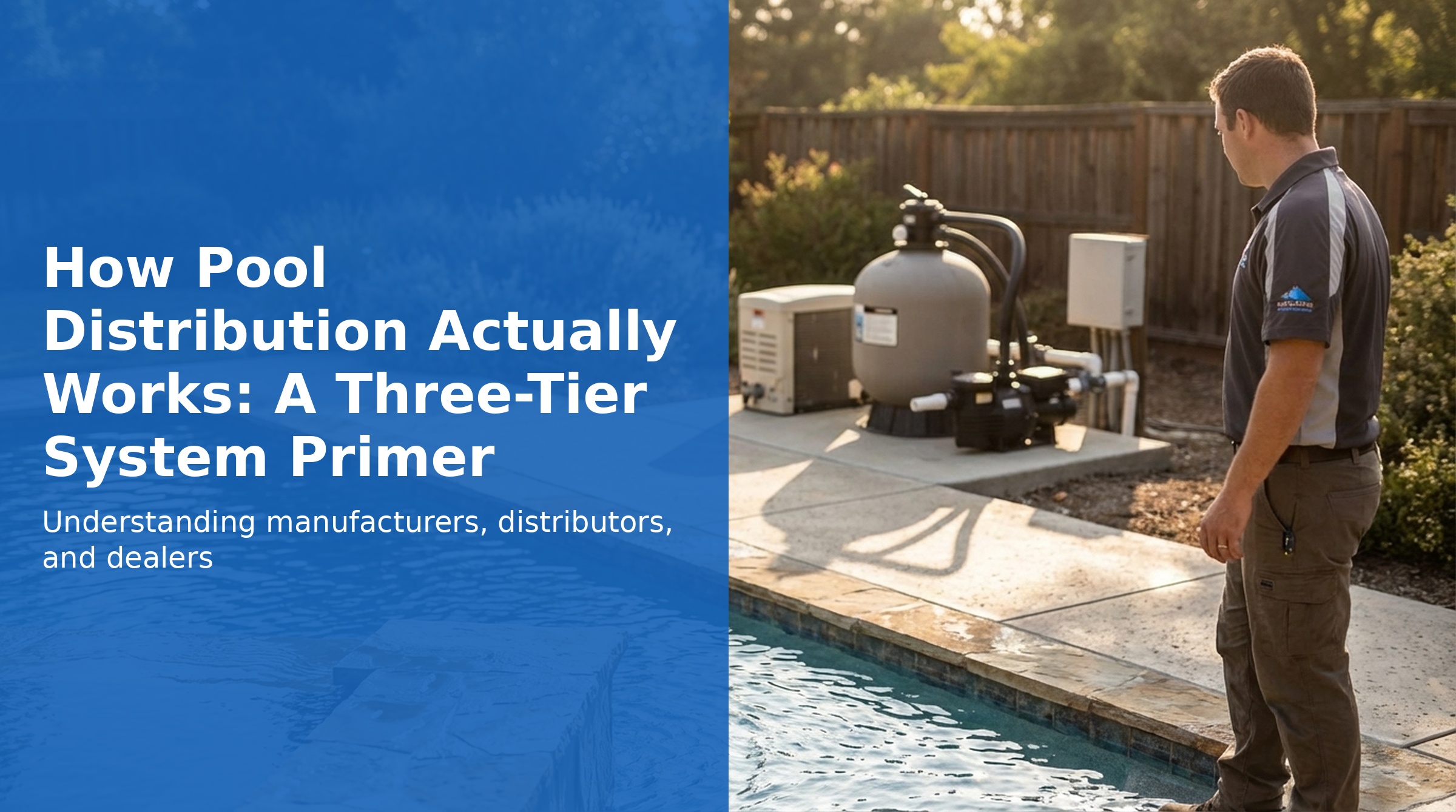 Pool Distribution System