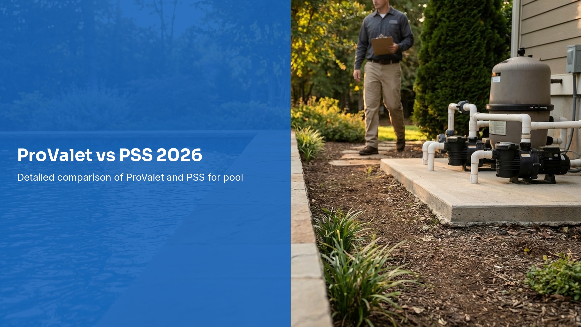 ProValet vs PSS 2026: Pool Software Comparison