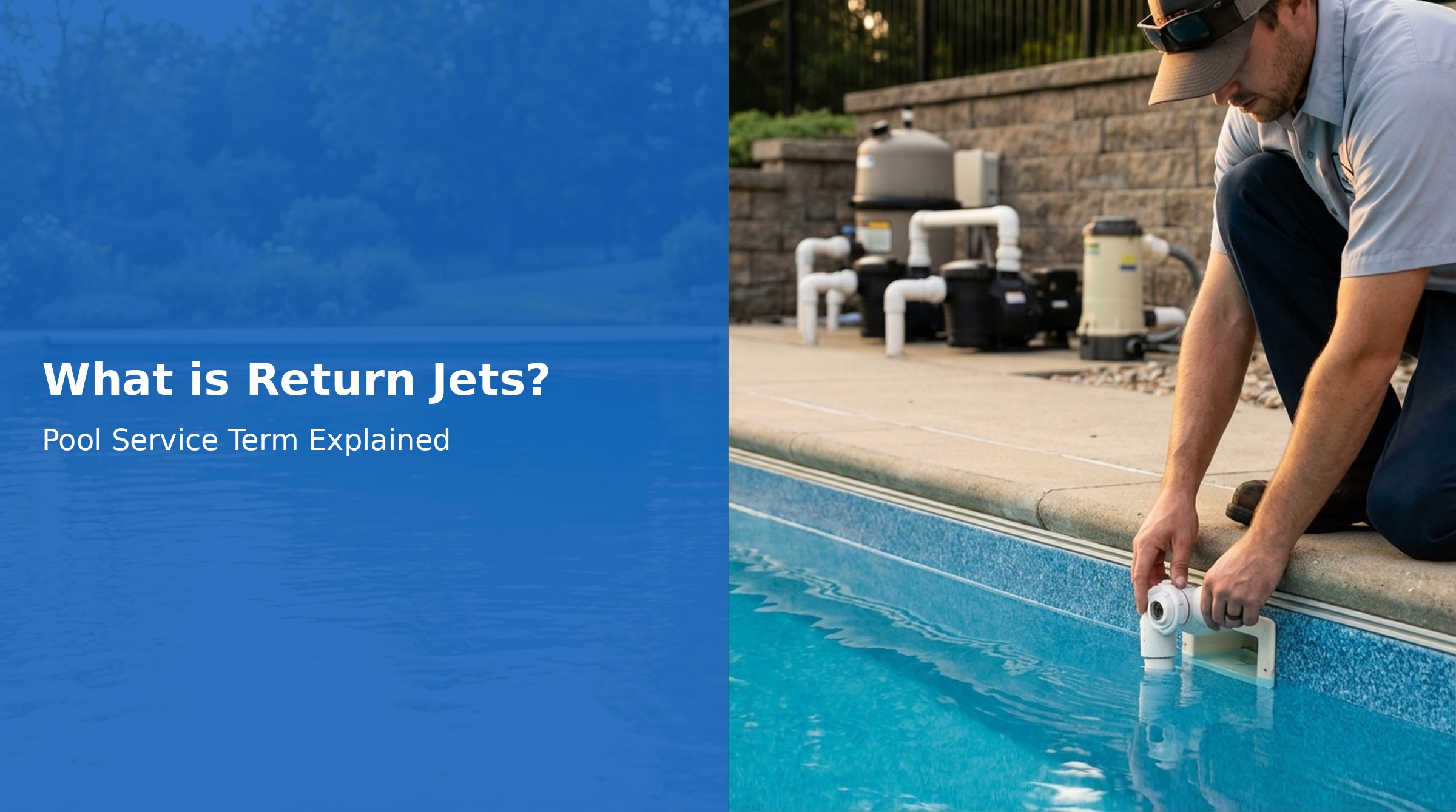 What is Return Jets?