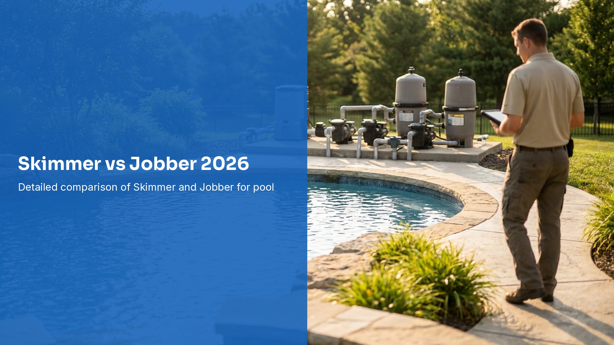 Skimmer vs Jobber 2026: Pool Software Comparison