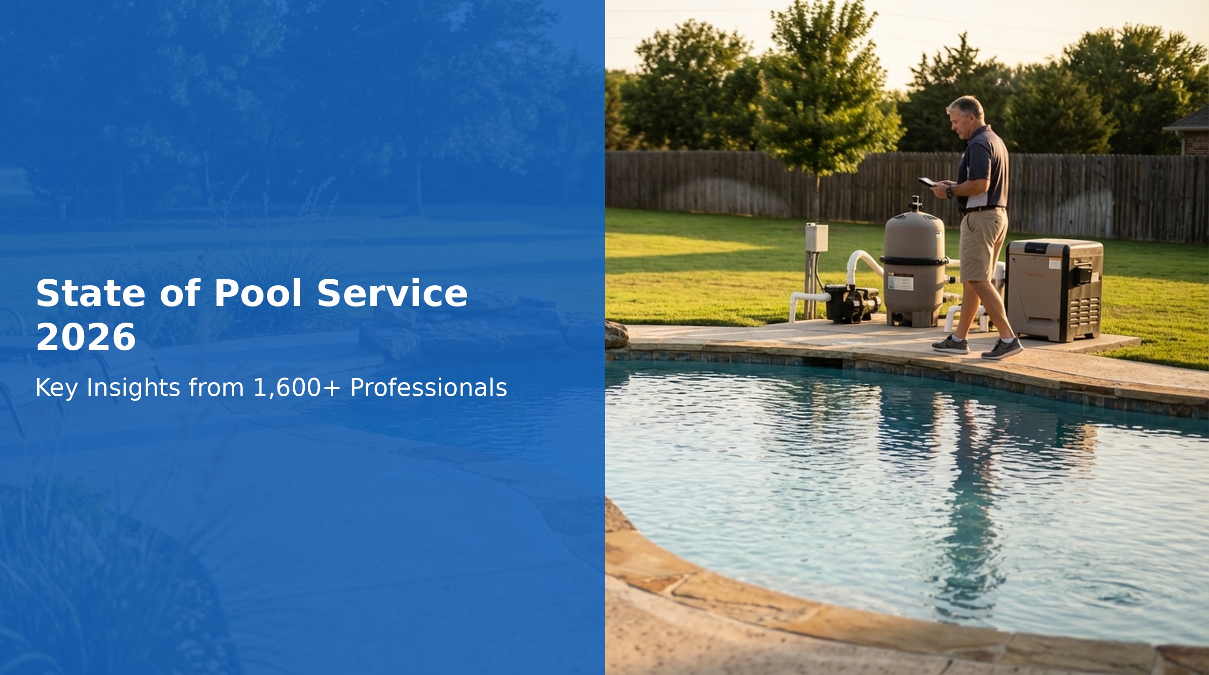 State of Pool Service 2026