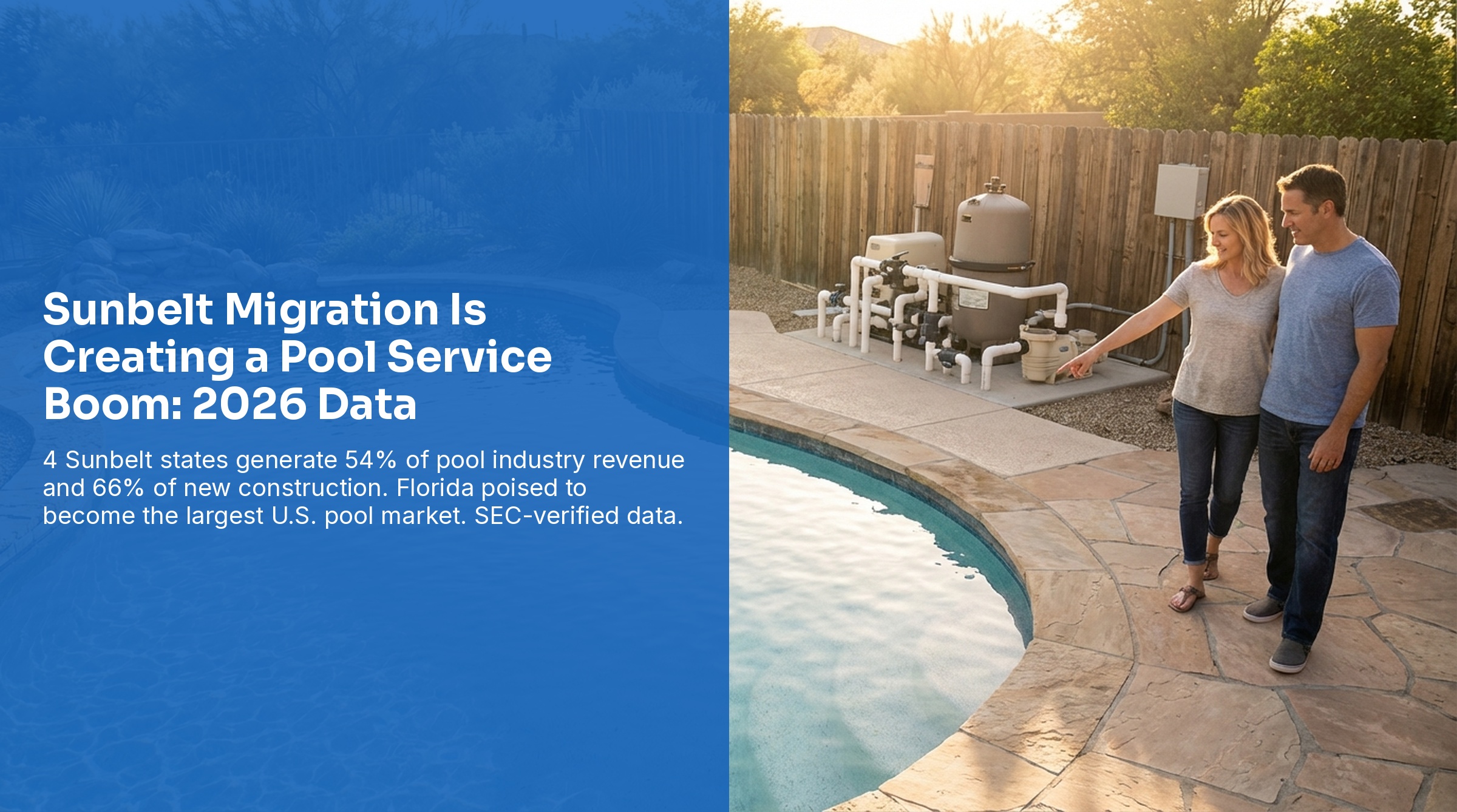 Sunbelt Migration Pool Service Boom