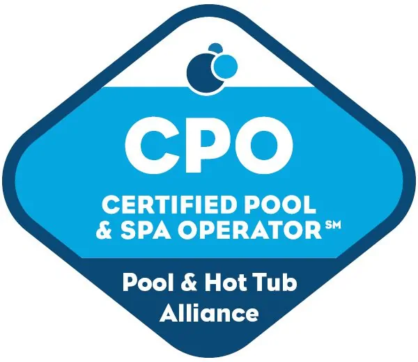 PHTA Certified Pool Operator