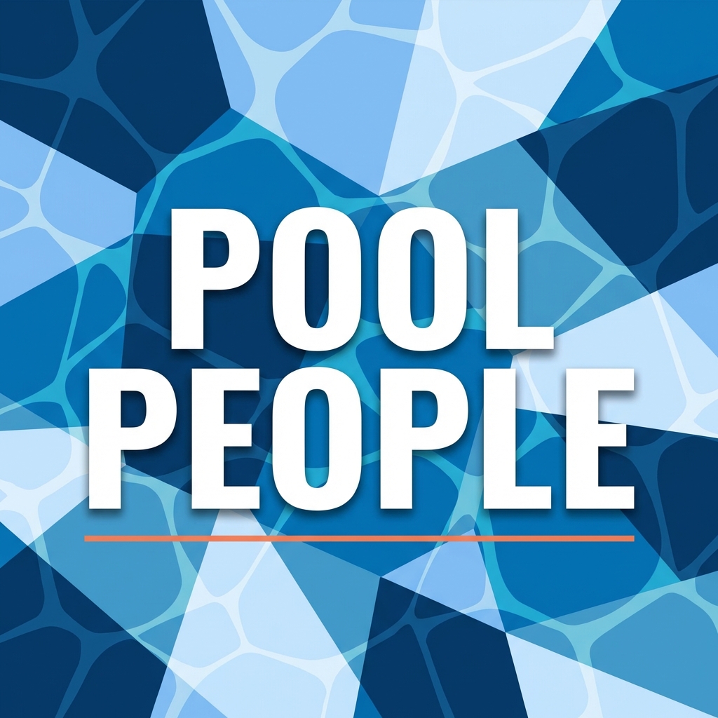 Pool People Podcast Cover